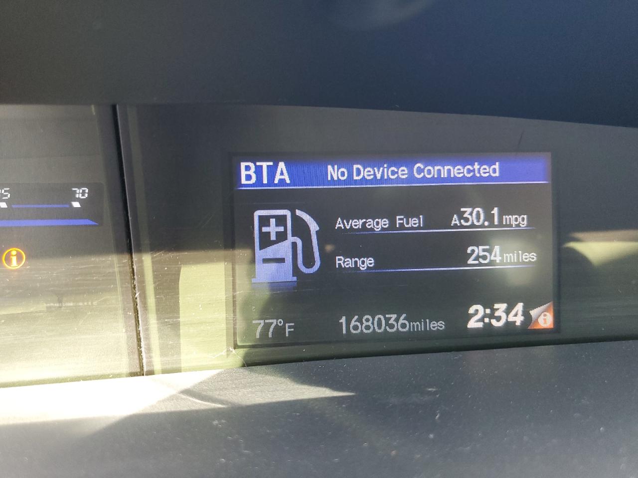 2015 Honda Civic Ex VIN: 19XFB2F89FE012452 Lot: 93664195