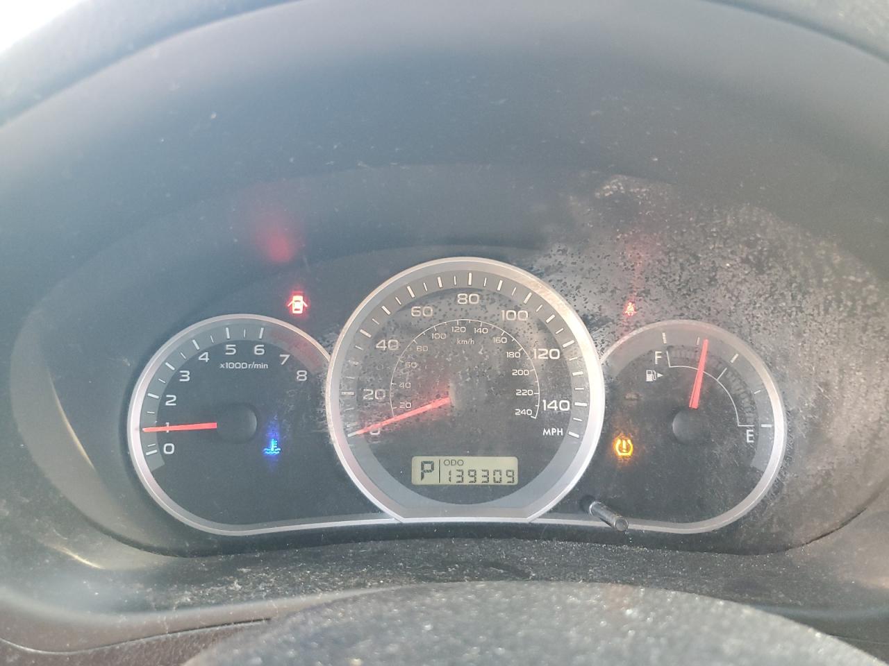 2009 Subaru Impreza 2.5I Premium VIN: JF1GE606X9H508701 Lot: 91299185