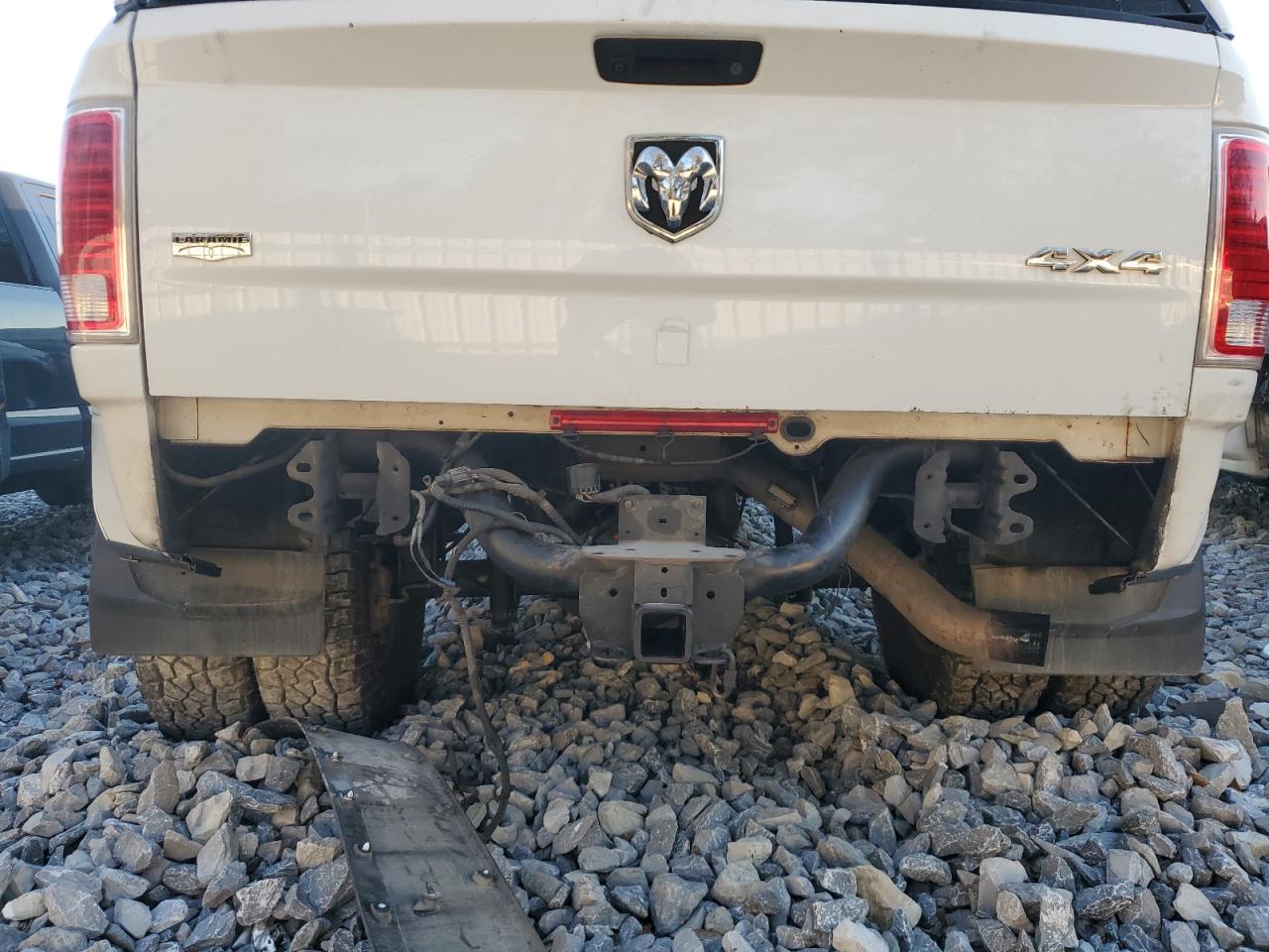 2016 Ram 3500 Laramie VIN: 3C63RRJL1GG339606 Lot: 92123355