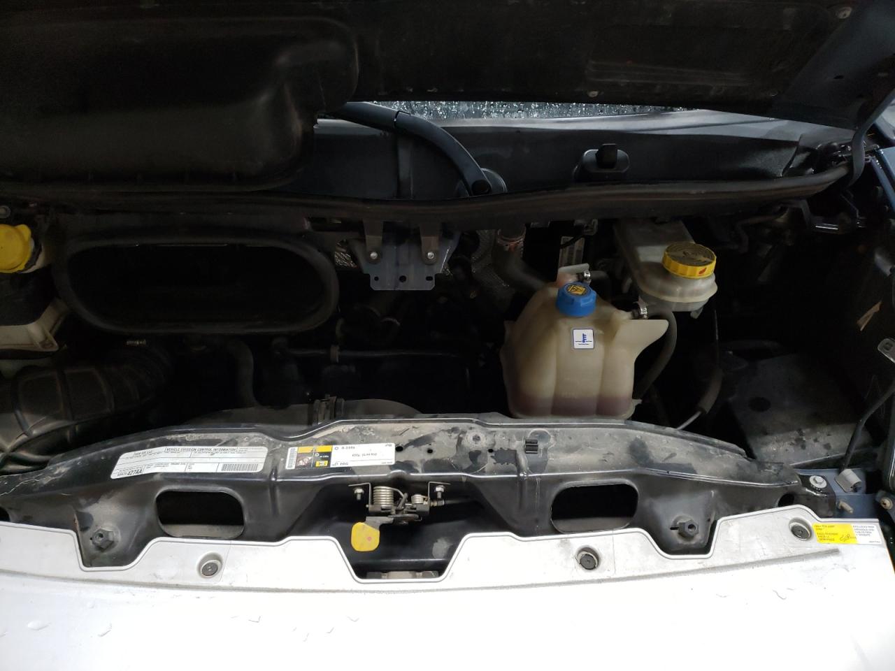 2020 Ram Promaster 3500 Delivery Van VIN: 3C6URVJG5LE145344 Lot: 87413615