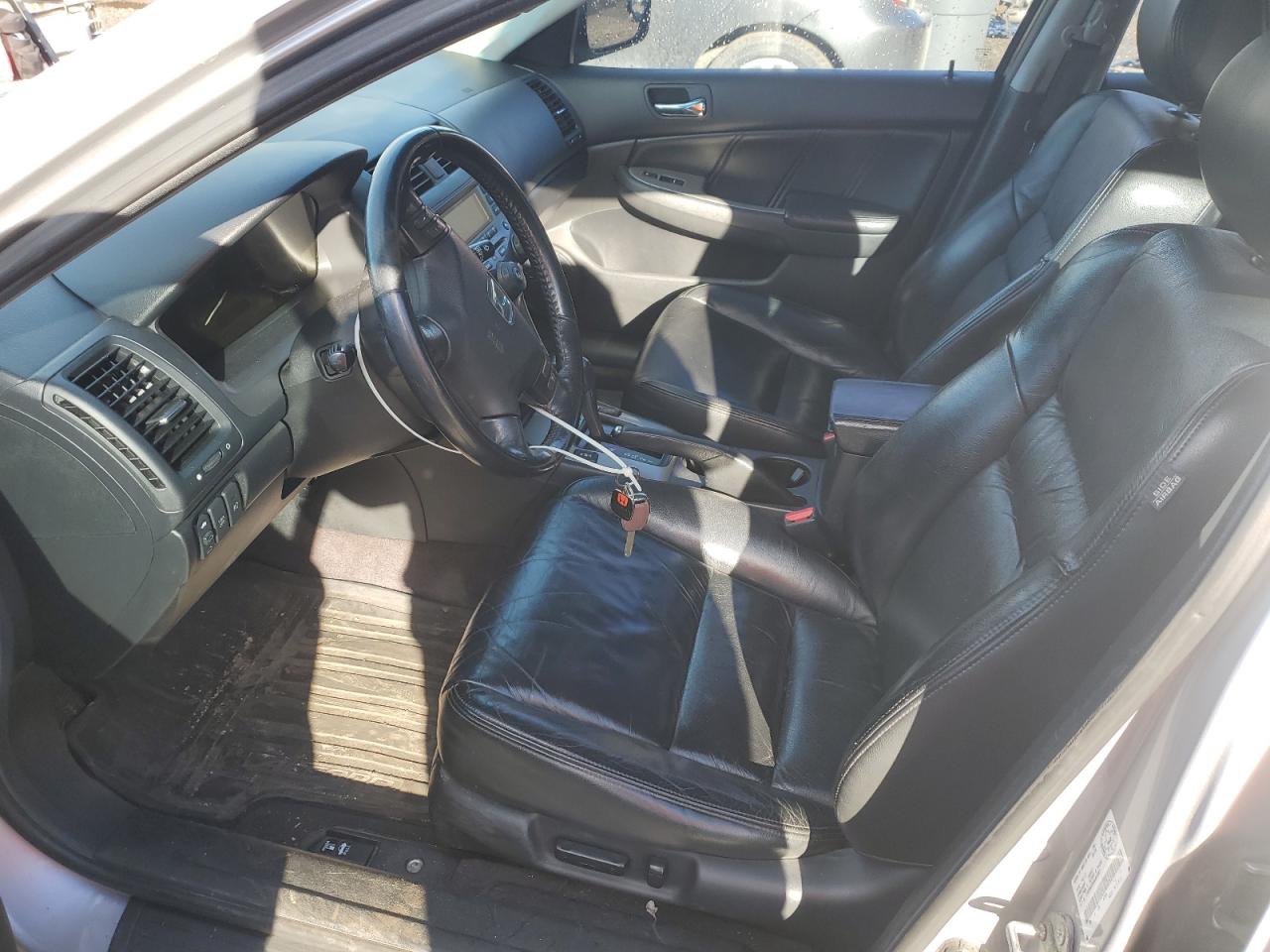 2006 Honda Accord Ex VIN: 1HGCM665X6A803541 Lot: 91626555