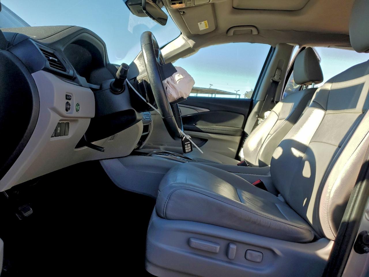 2022 Honda Pilot Exl VIN: 5FNYF5H51NB013878 Lot: 94418735