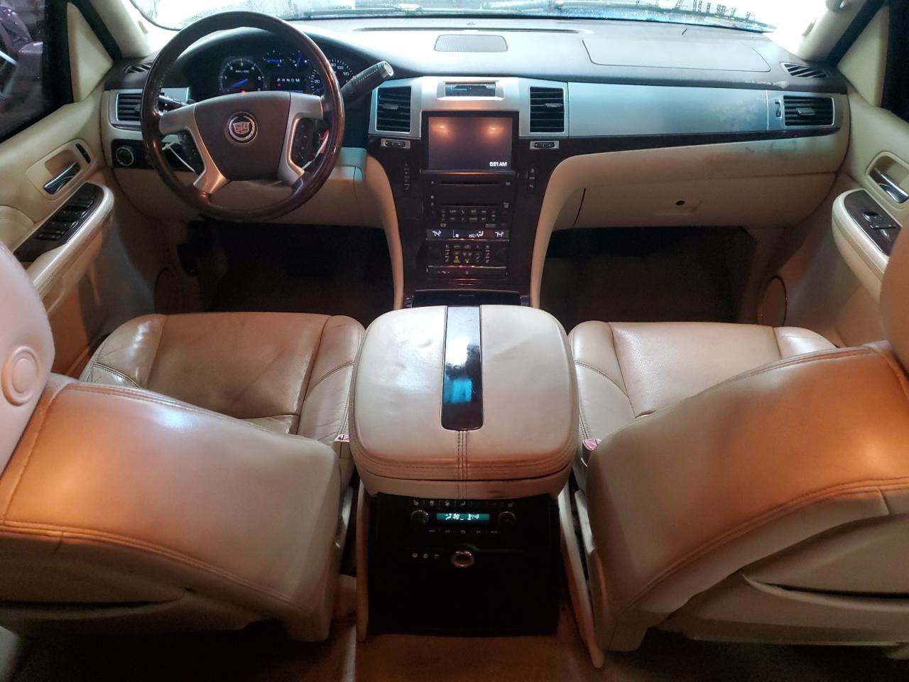 2008 Cadillac Escalade Esv VIN: 1GYFK66828R104995 Lot: 91420185