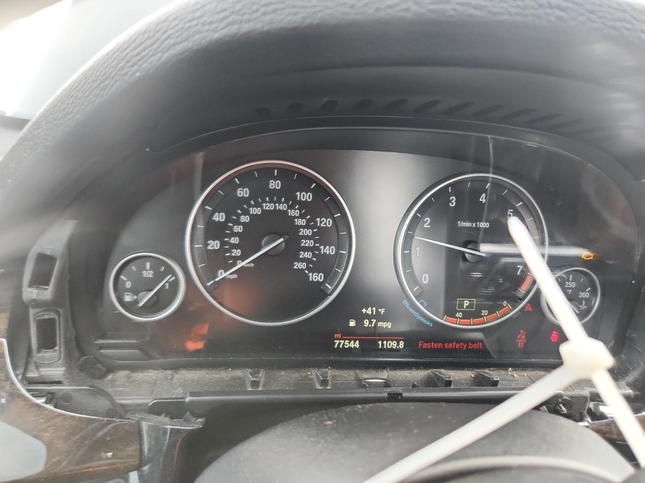 2016 BMW X5 xDrive50I VIN: 5UXKR6C58G0J81821 Lot: 93034015