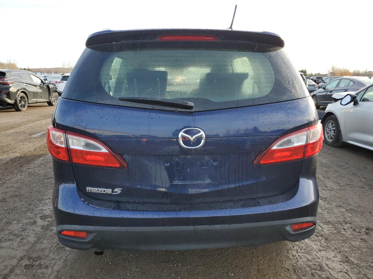 2012 Mazda 5 VIN: JM1CW2DL7C0135668 Lot: 86331735