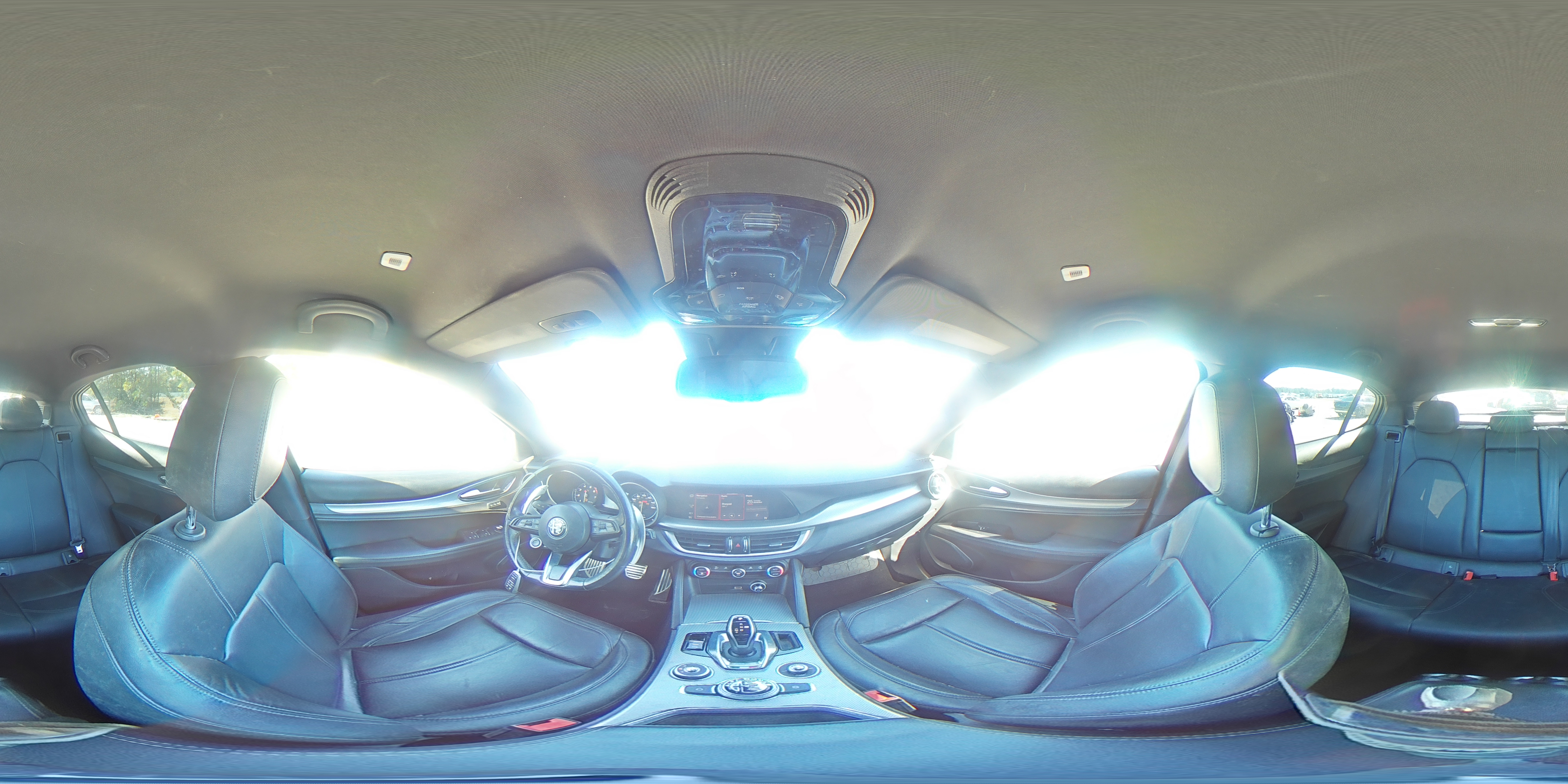 2020 Alfa Romeo Stelvio VIN: ZASPAJAN8L7C75615 Lot: 94120275