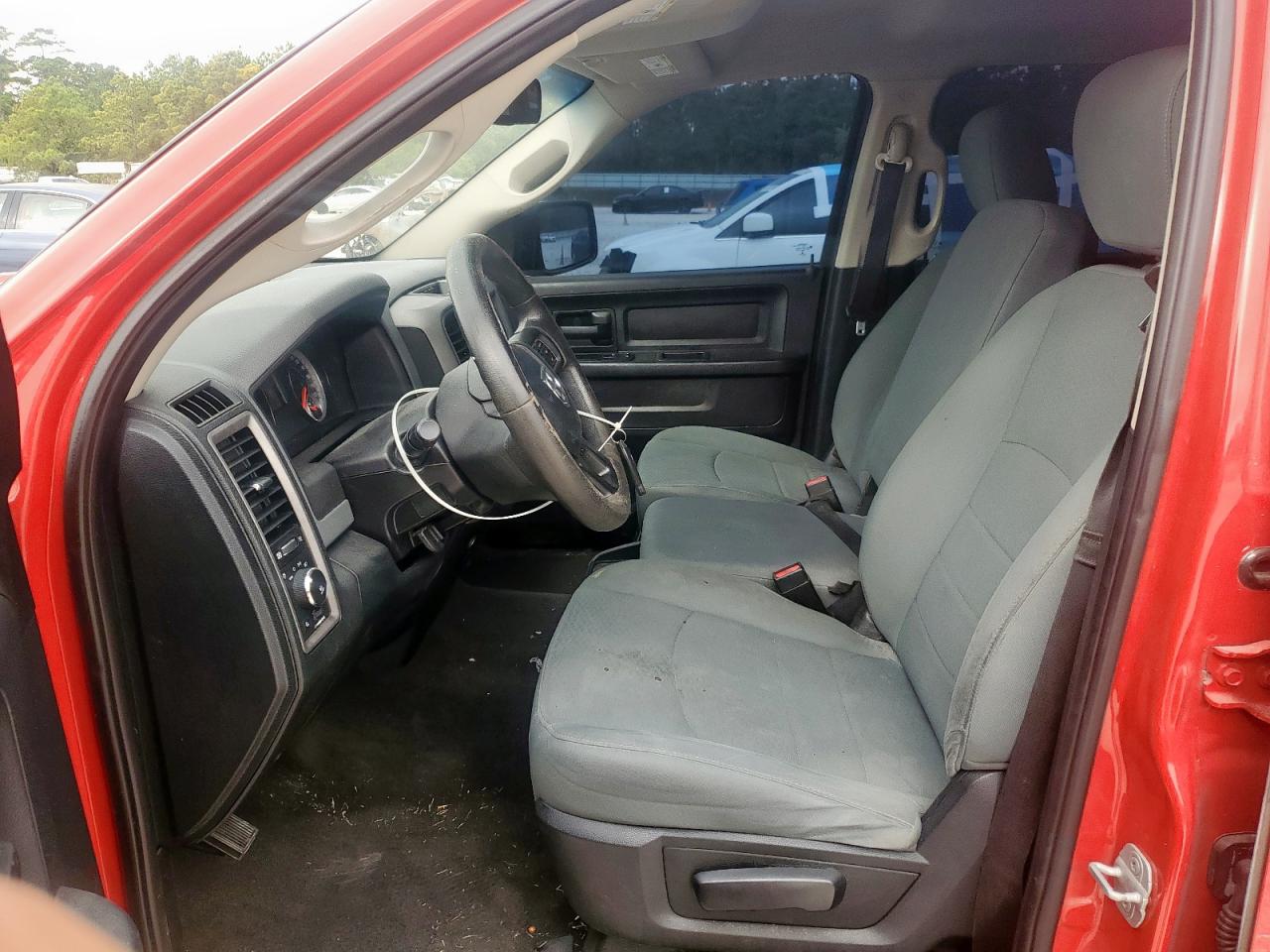 2014 Ram 1500 St VIN: 1C6RR6KT9ES303708 Lot: 93674335