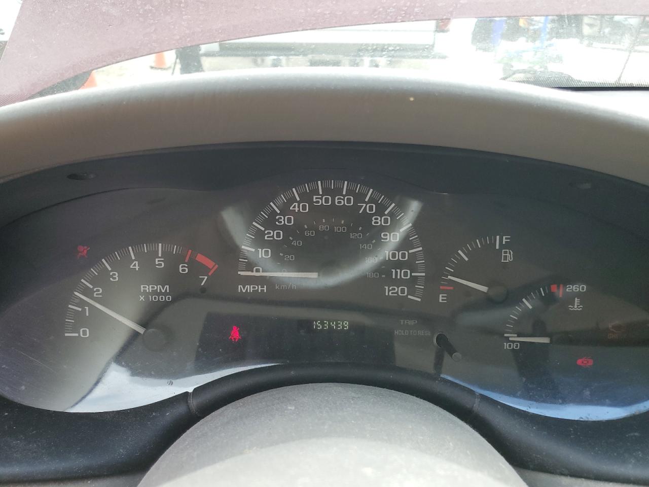 2005 Chevrolet Classic VIN: 1G1ND52F25M193849 Lot: 91772675