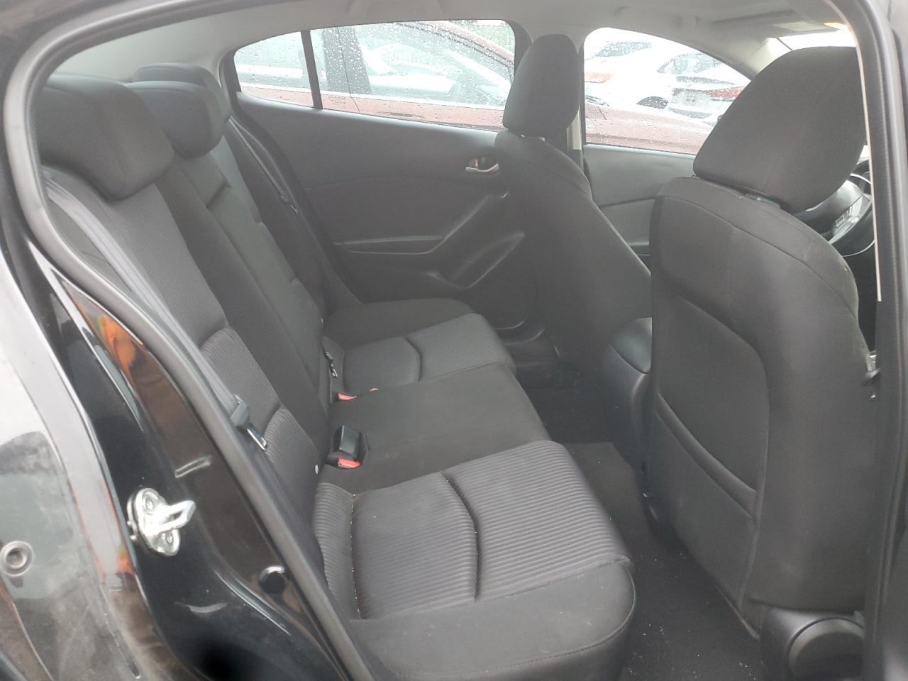 2015 Mazda 3 Touring VIN: JM1BM1V75F1256033 Lot: 93221505