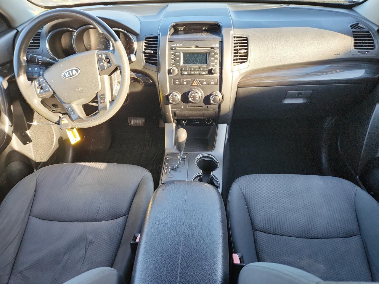 2012 Kia Sorento Base VIN: 5XYKT4A14CG260088 Lot: 92427735