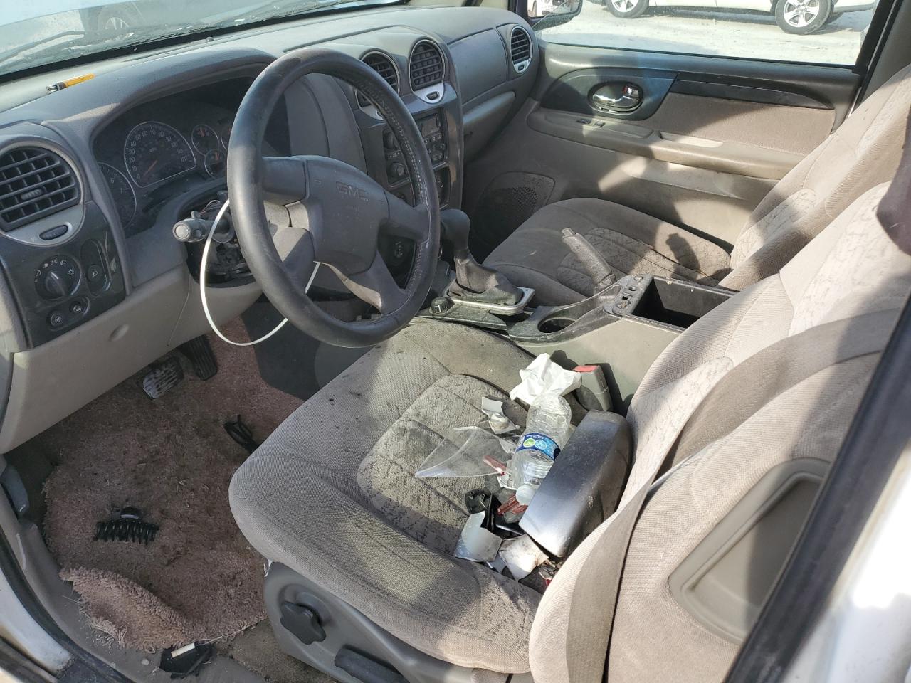 2003 GMC Envoy Xl VIN: 1GKES16S536171606 Lot: 92496625