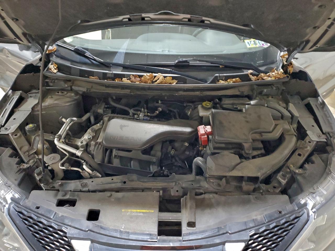 2018 Nissan Rogue Sport S VIN: JN1BJ1CR1JW291700 Lot: 94060205