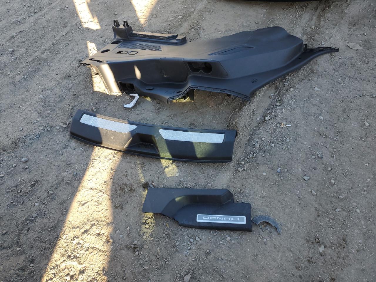 2021 GMC Yukon Denali VIN: 1GKS2DKL9MR112450 Lot: 91407365