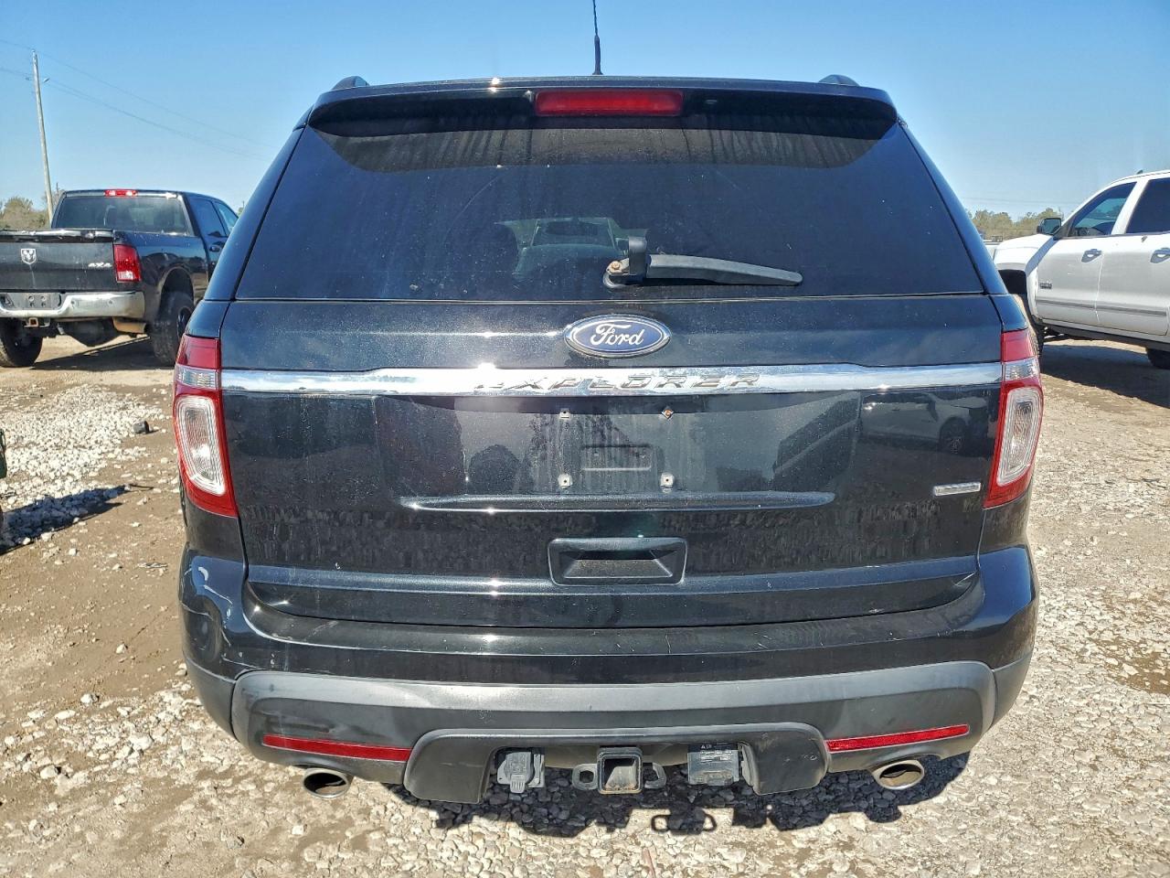 2015 Ford Explorer VIN: 1FM5K8B80FGA08581 Lot: 93426385