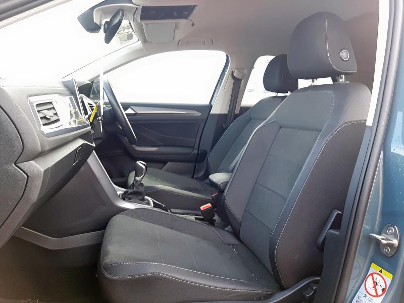 2024 VOLKSWAGEN T-ROC 1.5 TSI STYLE 5DR