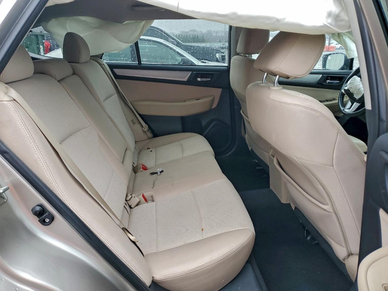 2015 Subaru Outback 2.5I Premium VIN: 4S4BSAFC3F3276122 Lot: 94228995