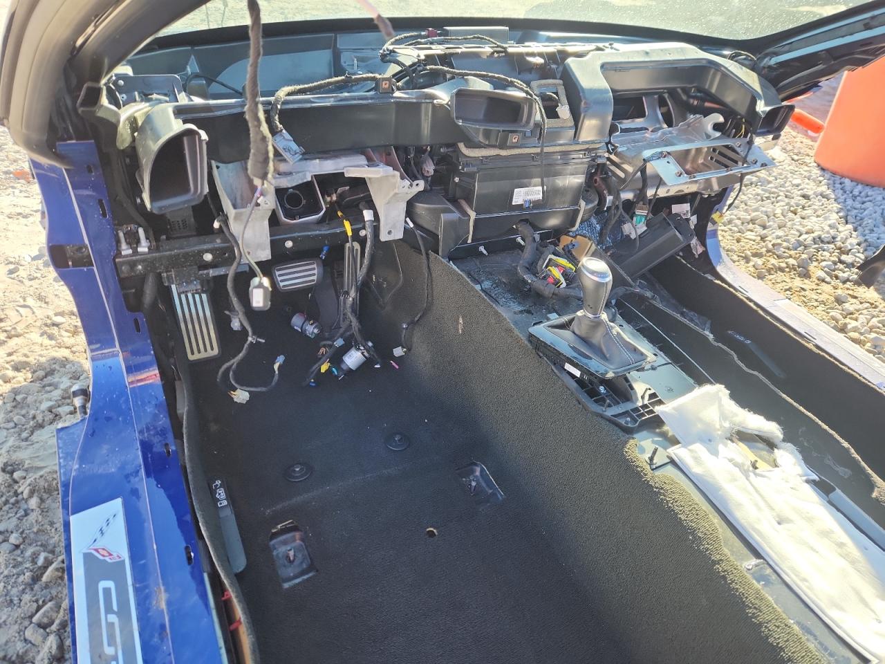 2017 Chevrolet Corvette Stingray Z51 1Lt VIN: 1G1YH2D76H5109102 Lot: 92275895