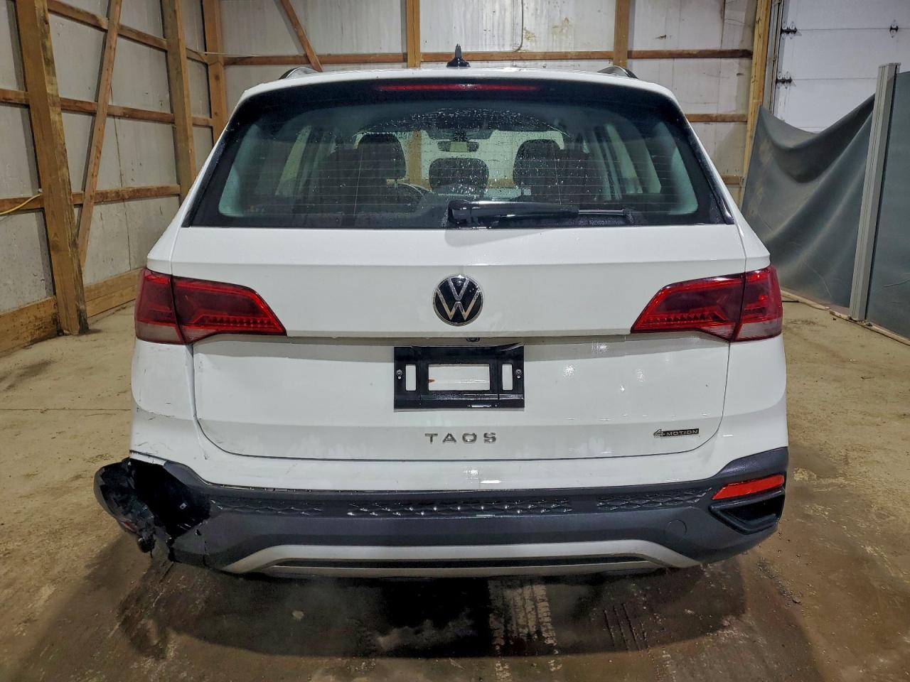 2024 Volkswagen Taos S VIN: 3VV8X7B20RM018502 Lot: 94424775