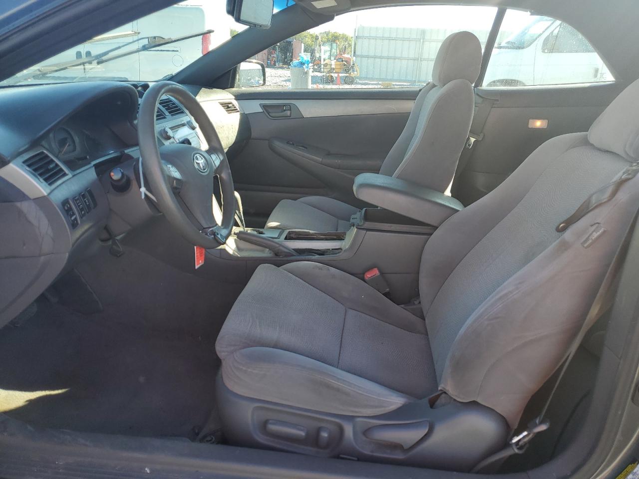 2007 Toyota Camry Solara Se VIN: 4T1FA38PX7U118999 Lot: 92474455