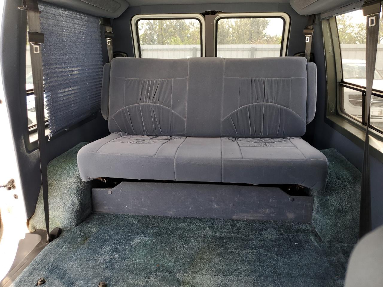 2000 Dodge Ram Van B1500 VIN: 2B6HB11X4YK114497 Lot: 69620955