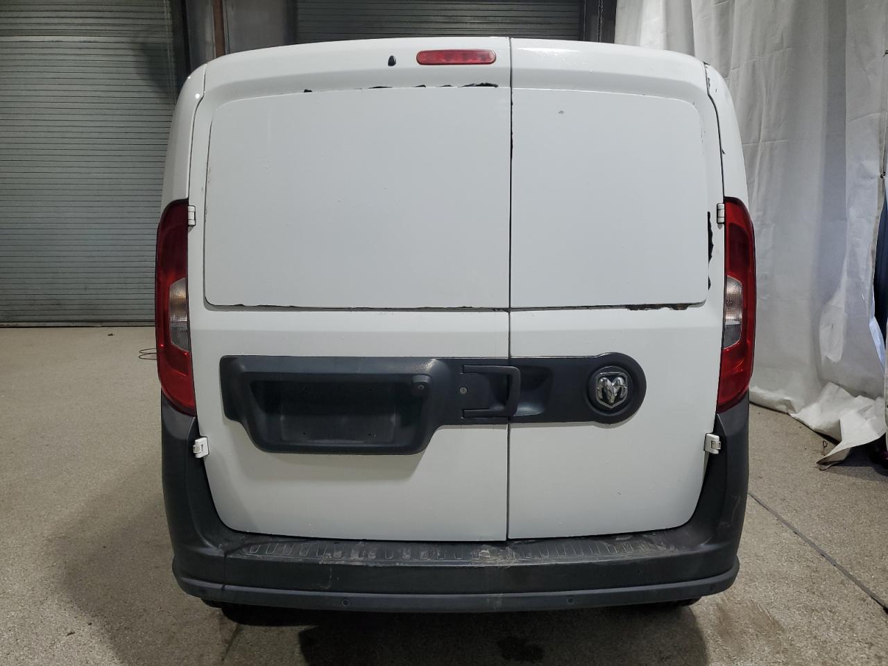 2018 Ram Promaster City Delivery Van VIN: ZFBERFAB3J6K35122 Lot: 85410335