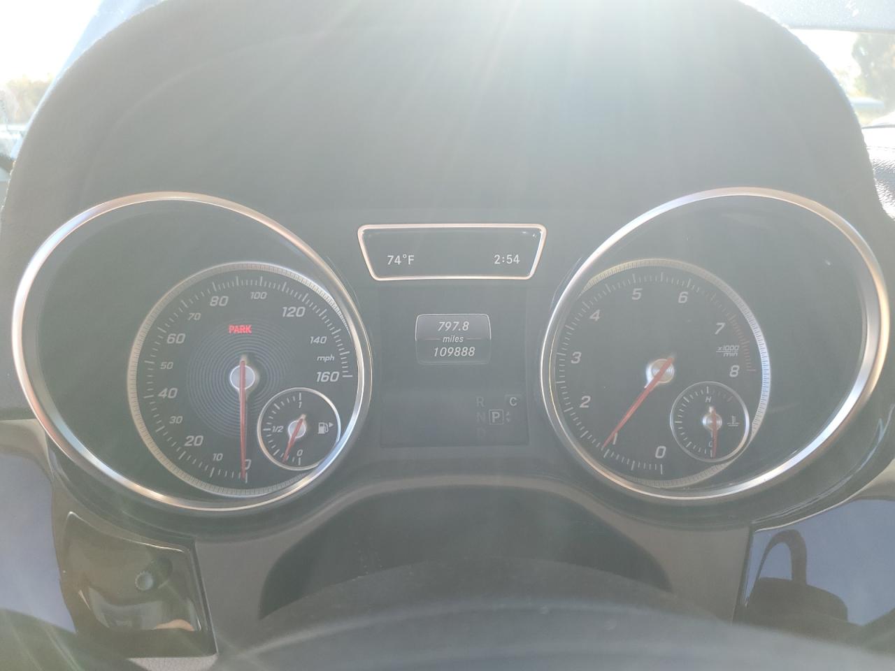 2019 Mercedes-Benz Gls 450 4Matic VIN: 4JGDF6EE7KB228555 Lot: 90353375