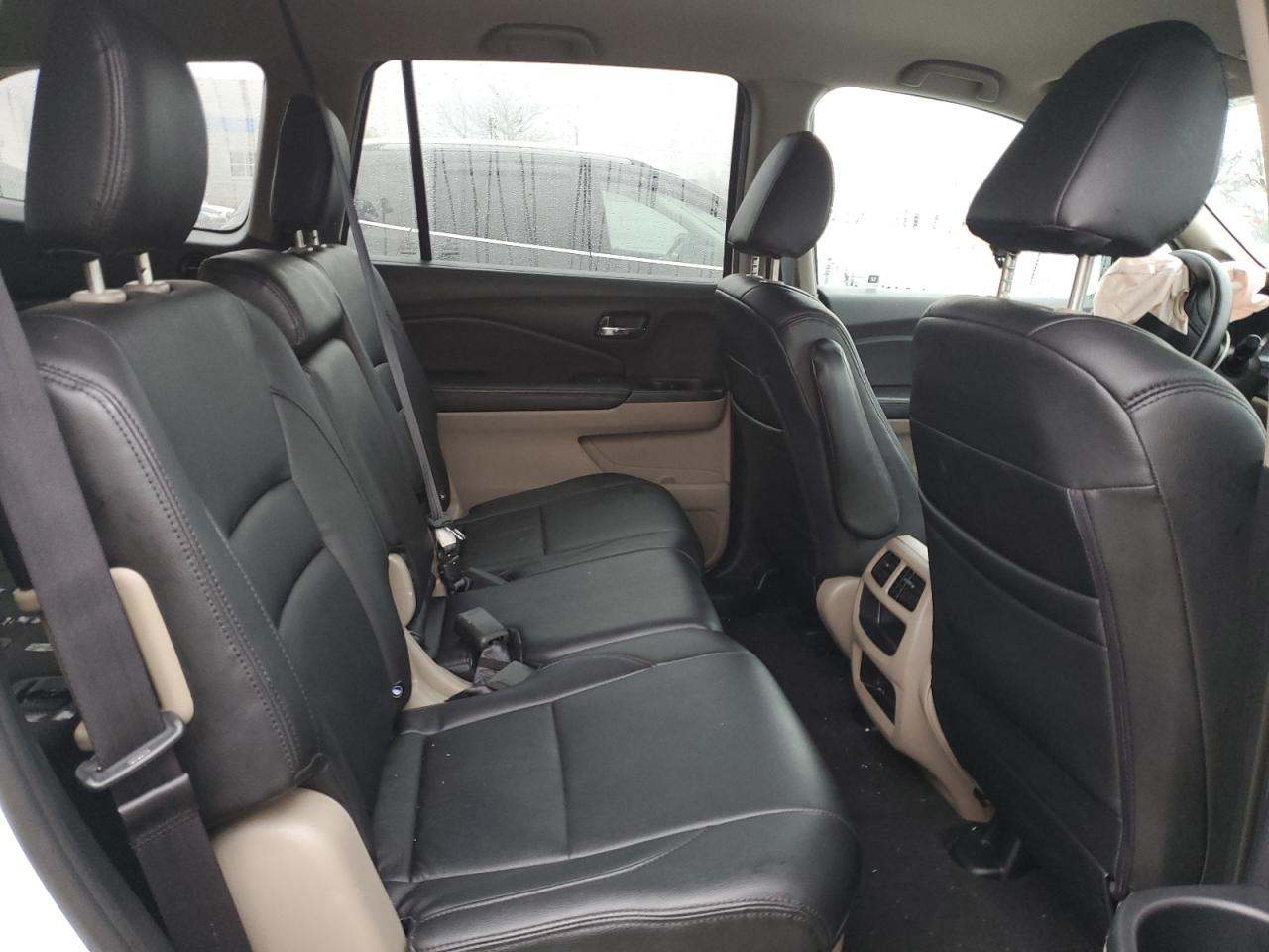 2016 Honda Pilot Lx VIN: 5FNYF6H1XGB109305 Lot: 93388805