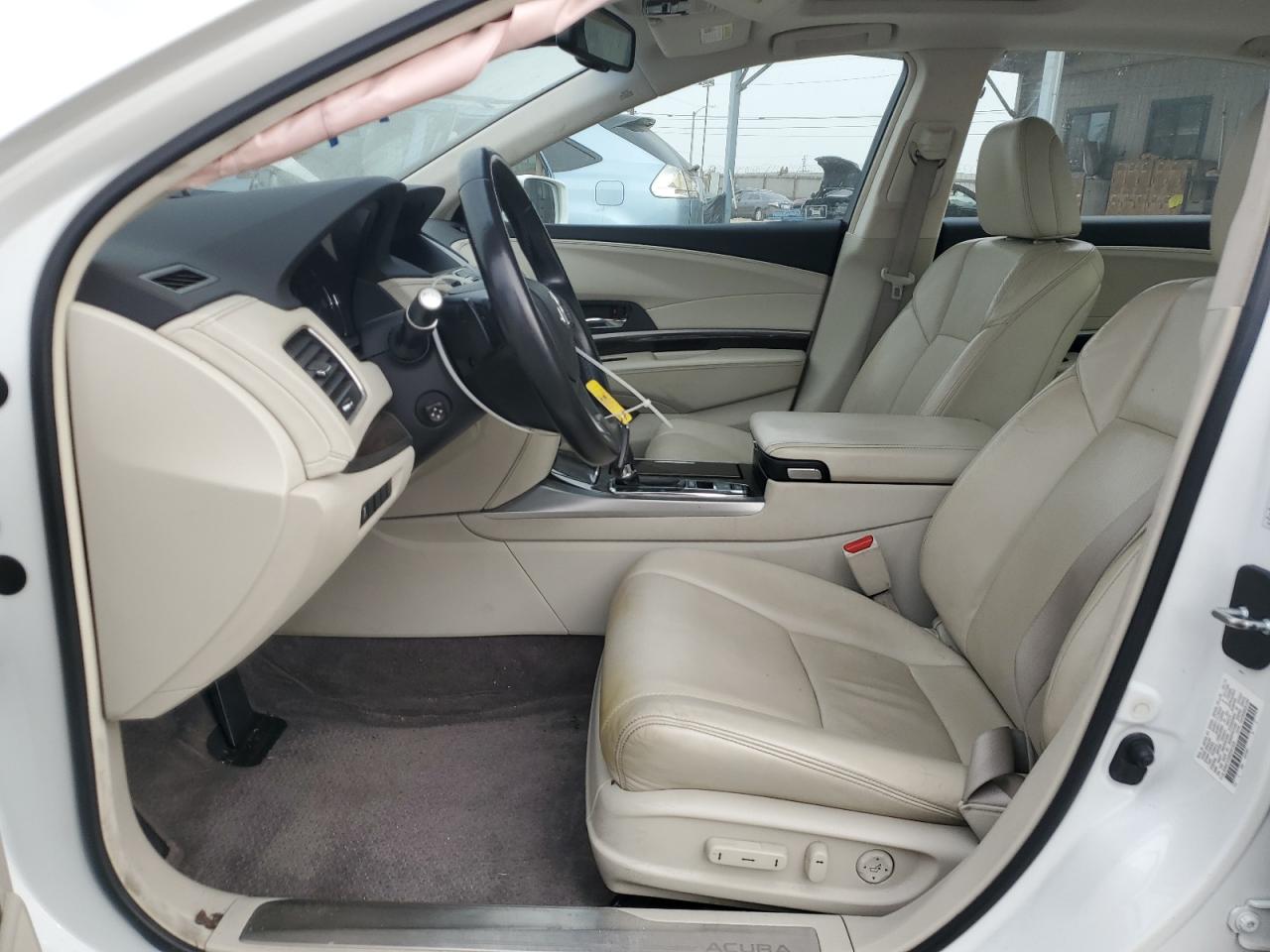 2014 Acura Rlx Tech VIN: JH4KC1F56EC001439 Lot: 91733145