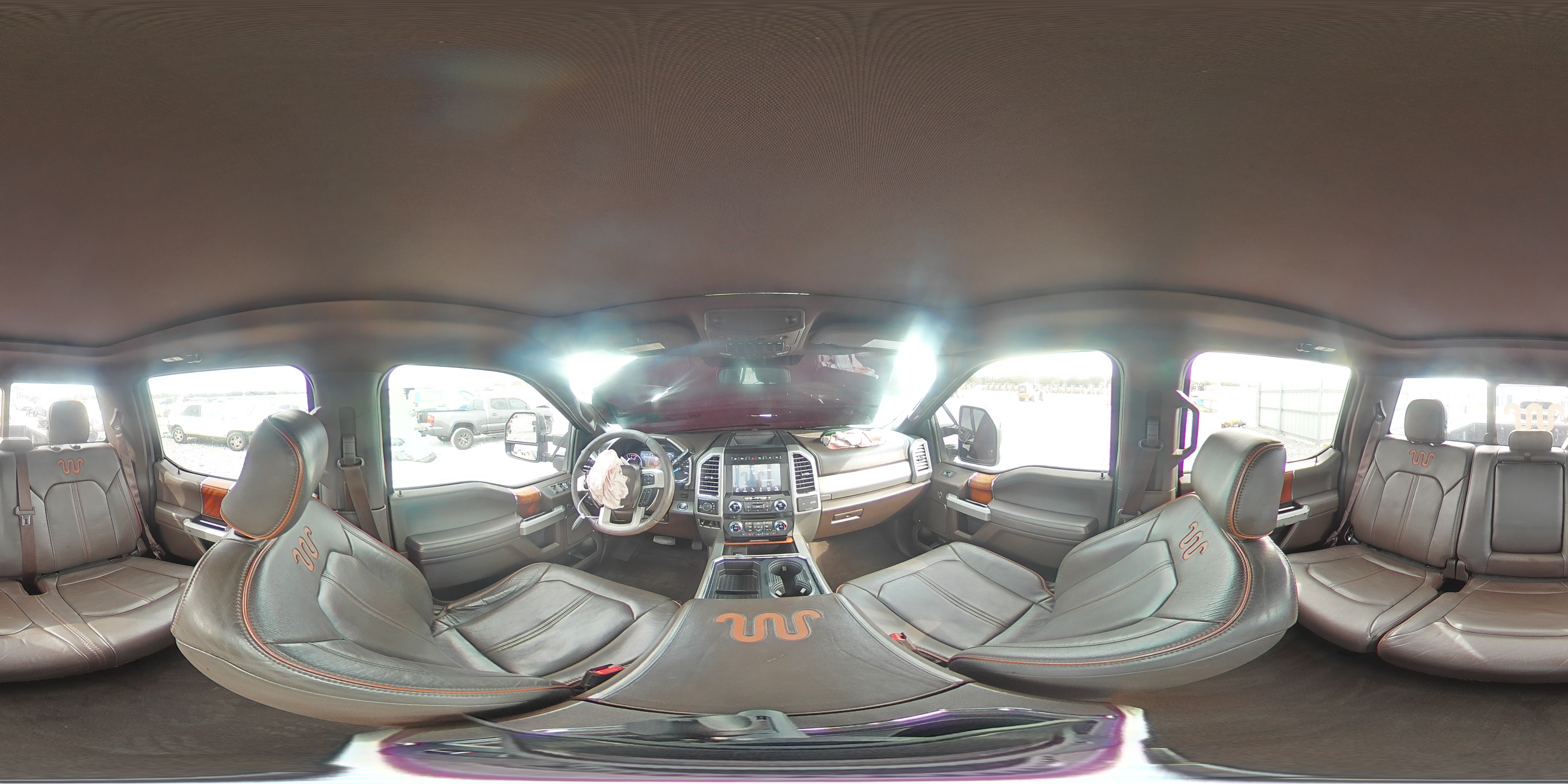 2017 Ford F250 Super Duty VIN: 1FT7W2BT9HED07049 Lot: 91498645