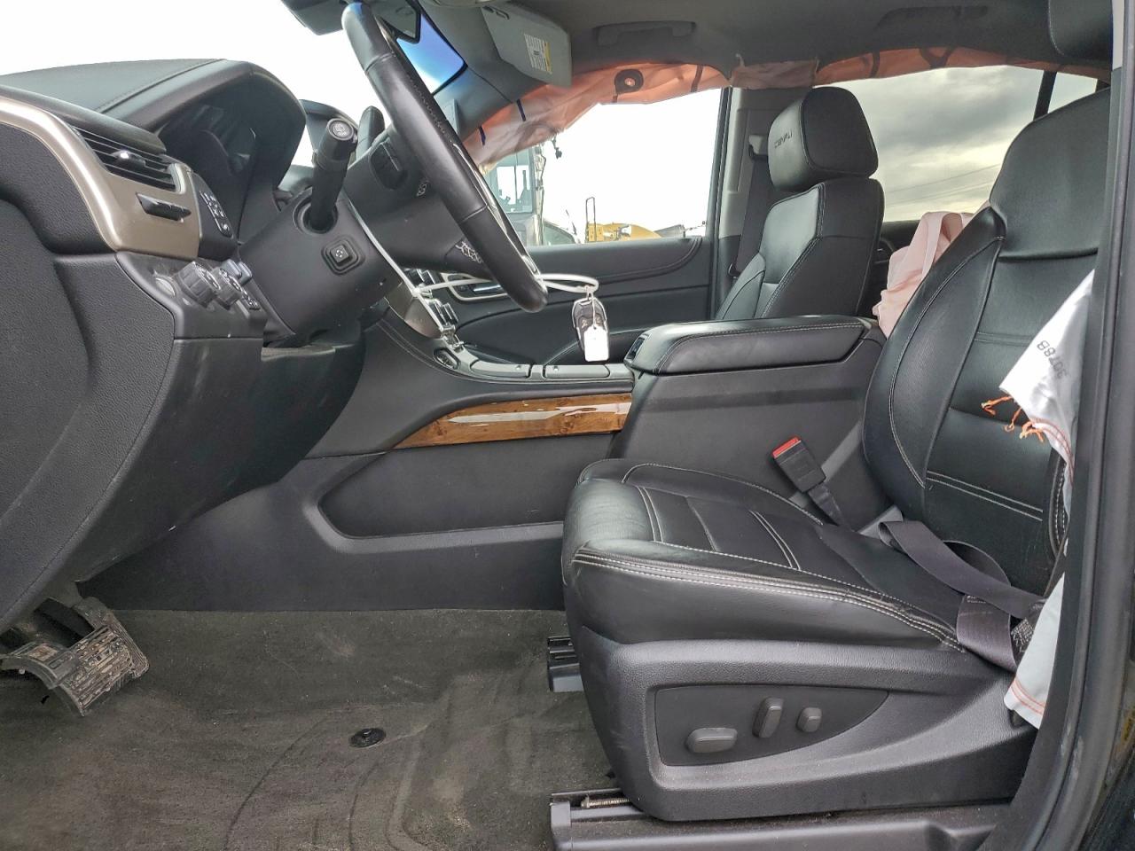 2015 GMC Yukon Xl Denali VIN: 1GKS2JKJ9FR169604 Lot: 93931765