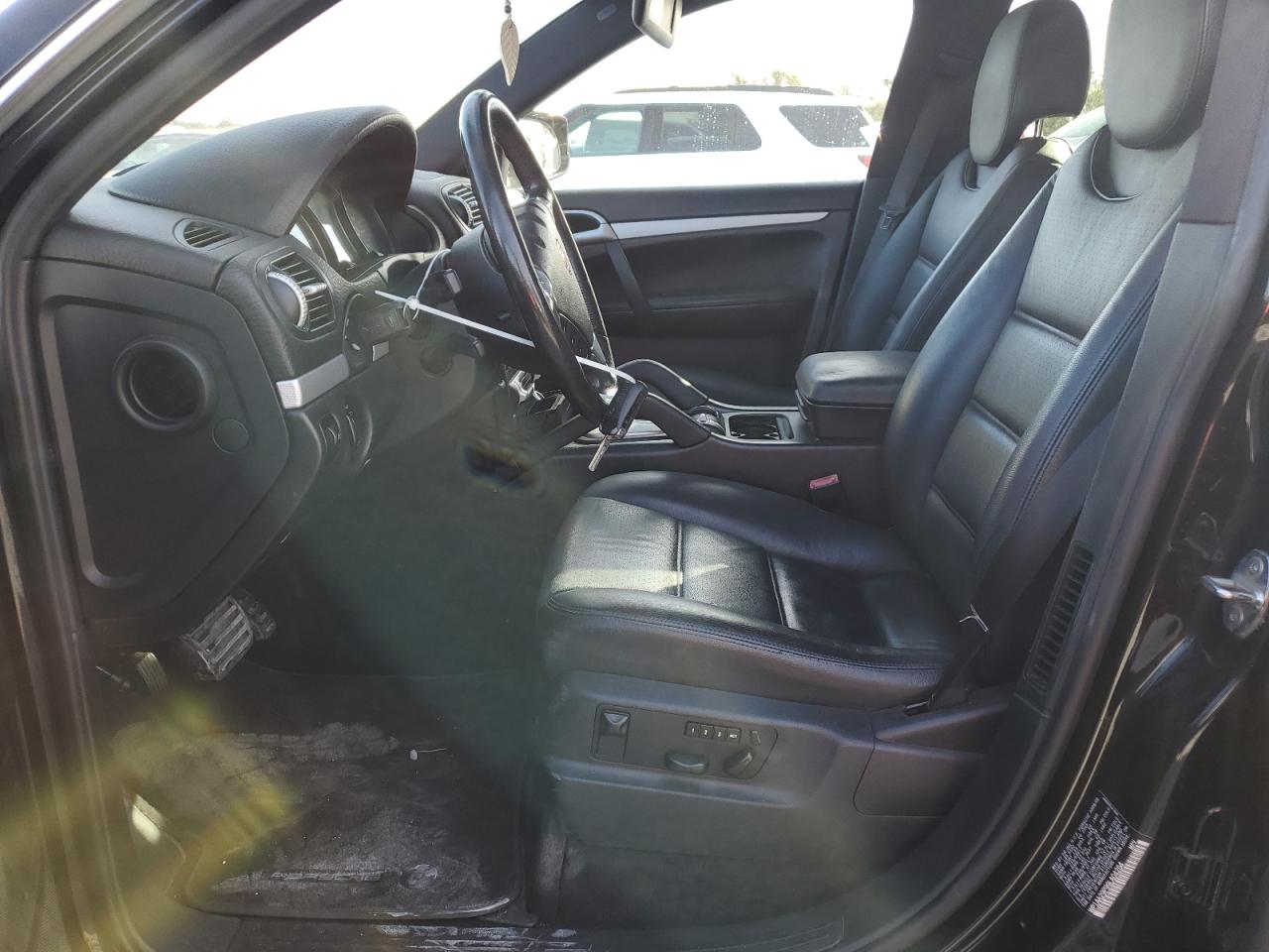 2009 Porsche Cayenne VIN: WP1AA29P99LA04264 Lot: 92342745