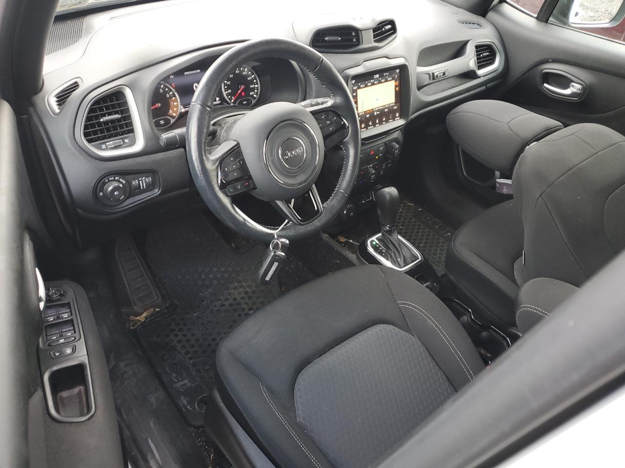 2021 Jeep Renegade Latitude VIN: ZACNJDBB8MPN10036 Lot: 92877895