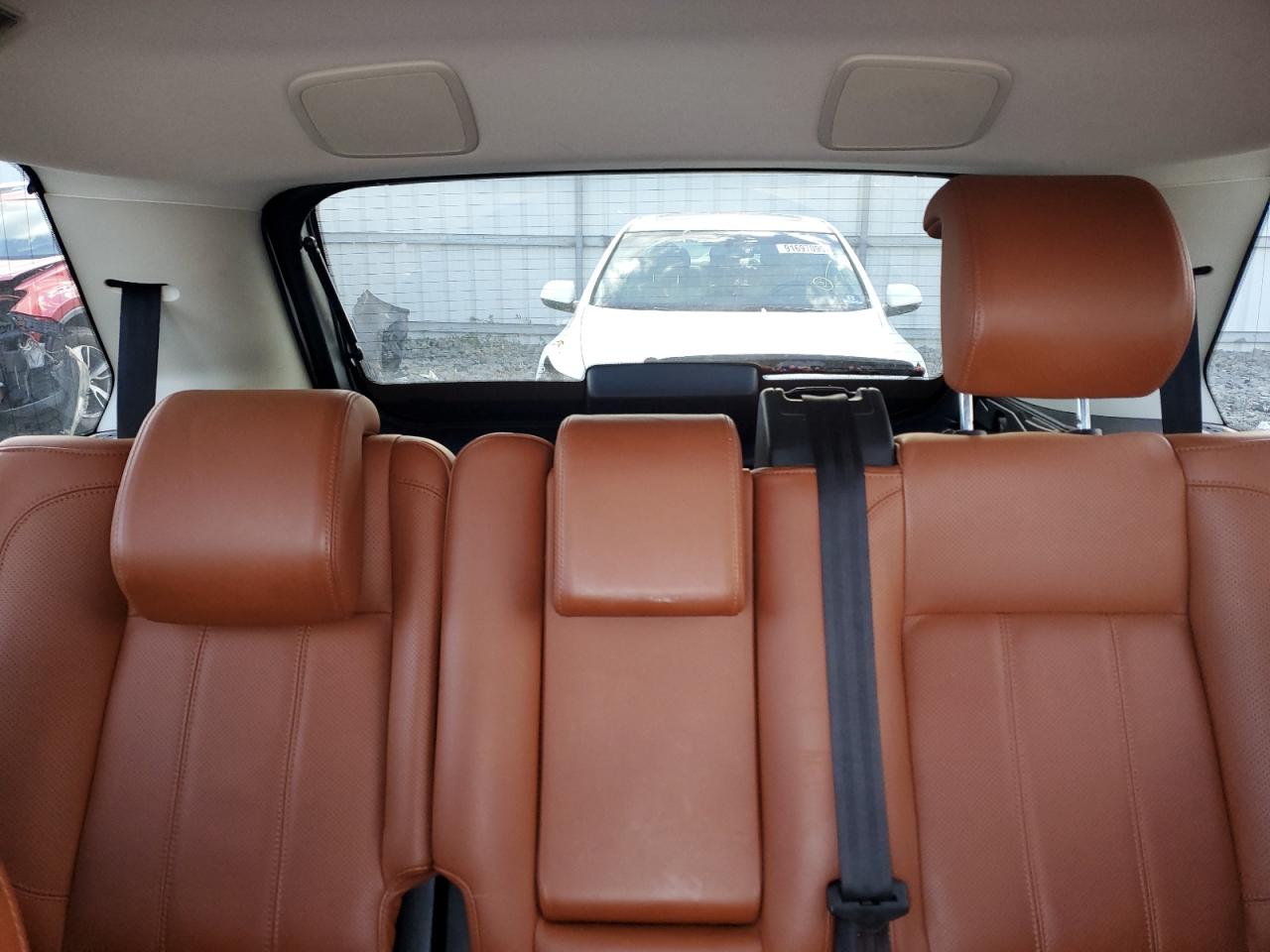 2011 Land Rover Range Rover Sport Lux VIN: SALSK2D44BA268468 Lot: 92855475