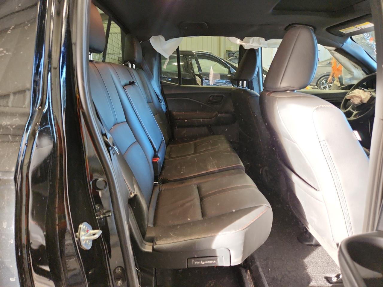 2024 Honda Ridgeline Trail Sport VIN: 5FPYK3F62RB029838 Lot: 91070535