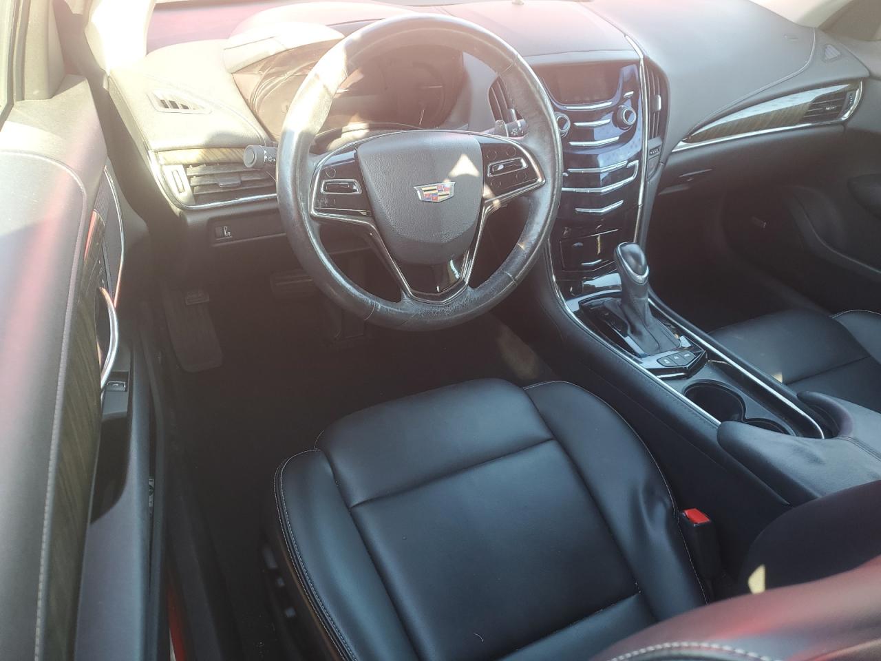 2016 Cadillac Ats VIN: 1G6AG1RXXG0171082 Lot: 90971775