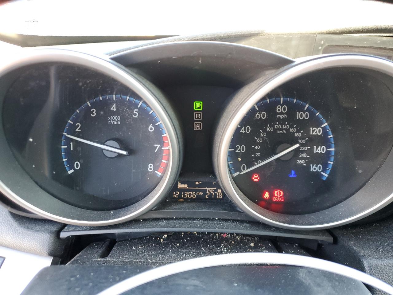 2012 Mazda 3 I VIN: JM1BL1L83C1656201 Lot: 91882985