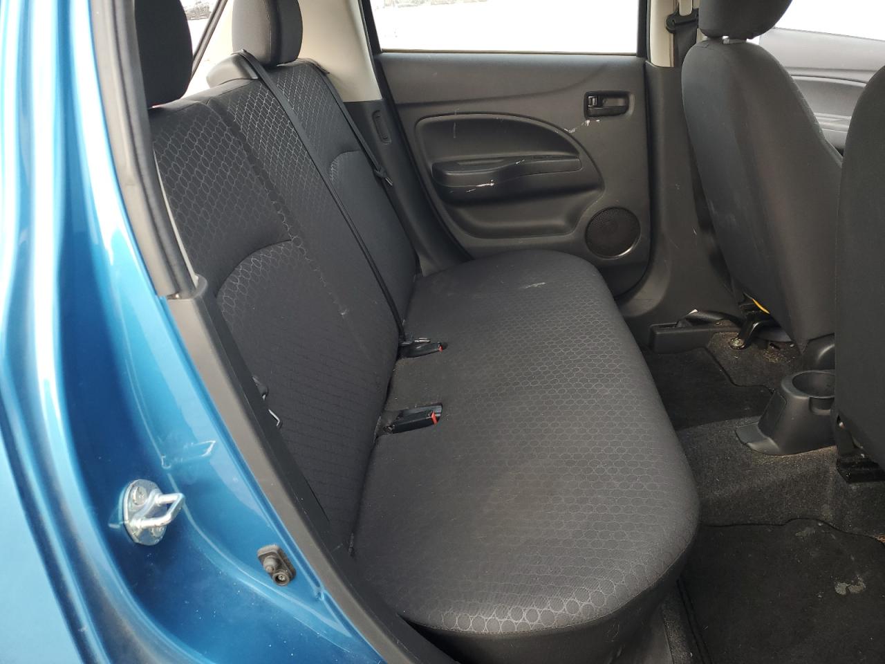 2015 Mitsubishi Mirage Es VIN: ML32A4HJ3FH059602 Lot: 91831905