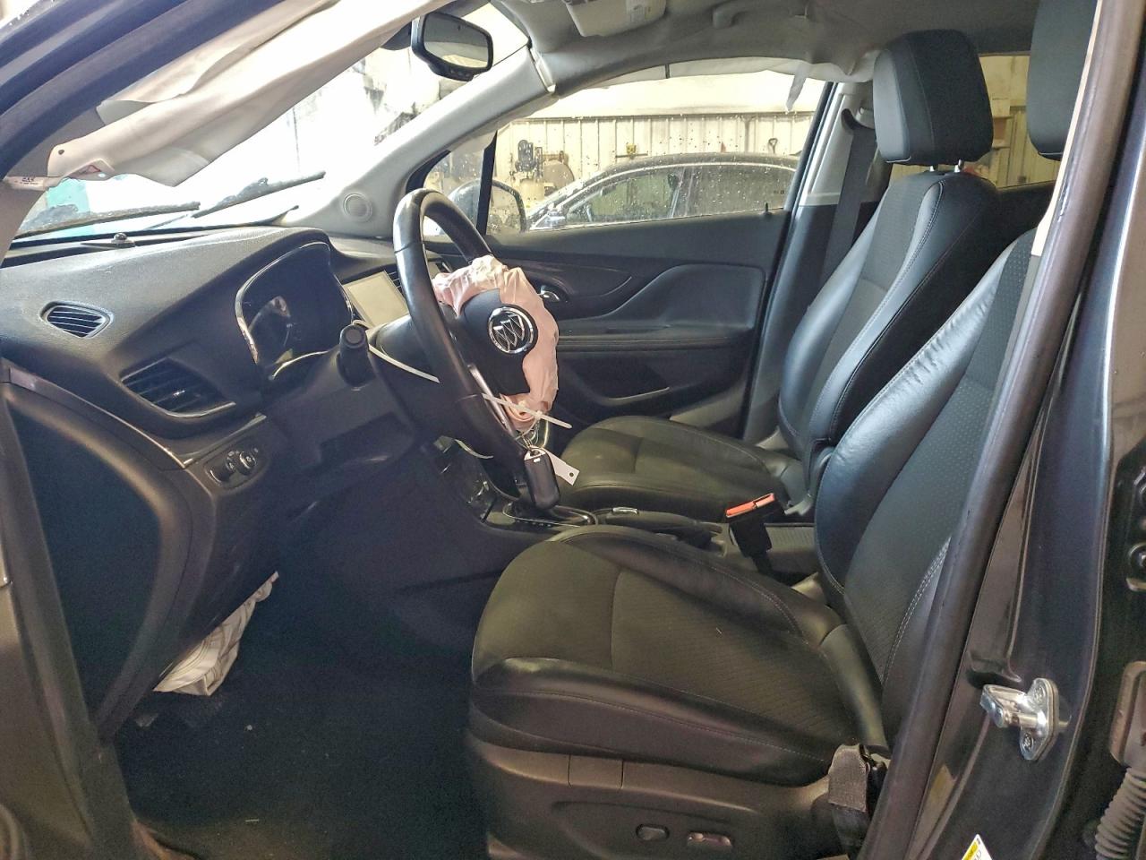 2017 Buick Encore Preferred Ii VIN: KL4CJFSB9HB022116 Lot: 93107585