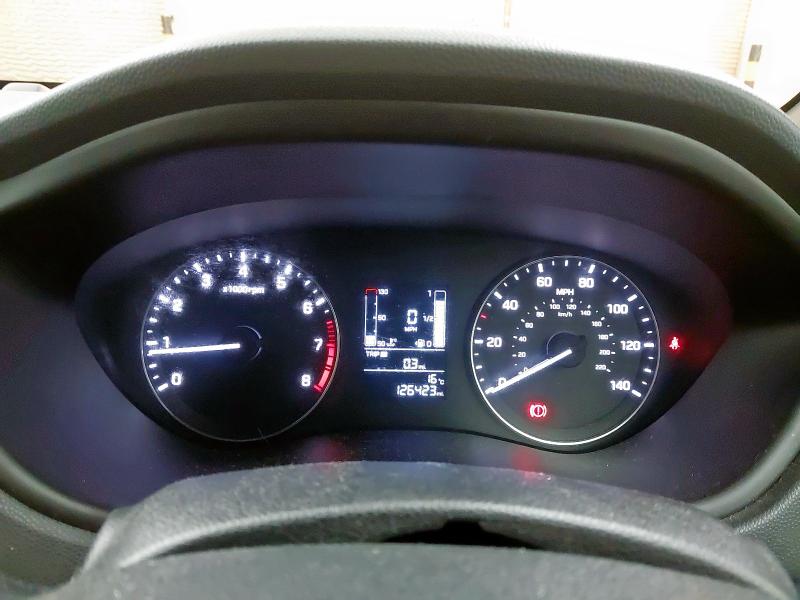 2018 HYUNDAI I20 1.2 GO SE 5DR