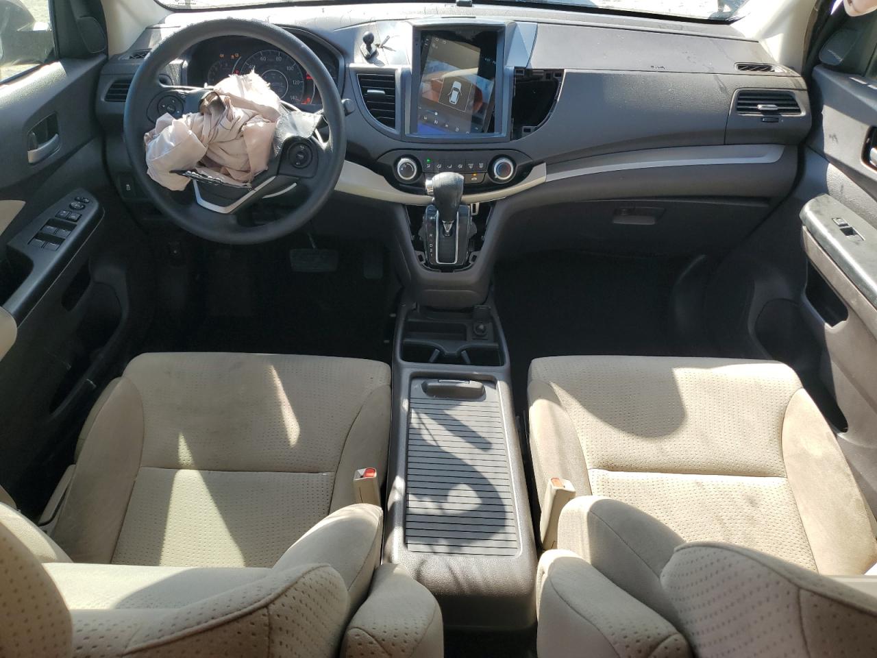 2014 Honda Cr-V Ex VIN: 5J6RM3H59EL003895 Lot: 92752945