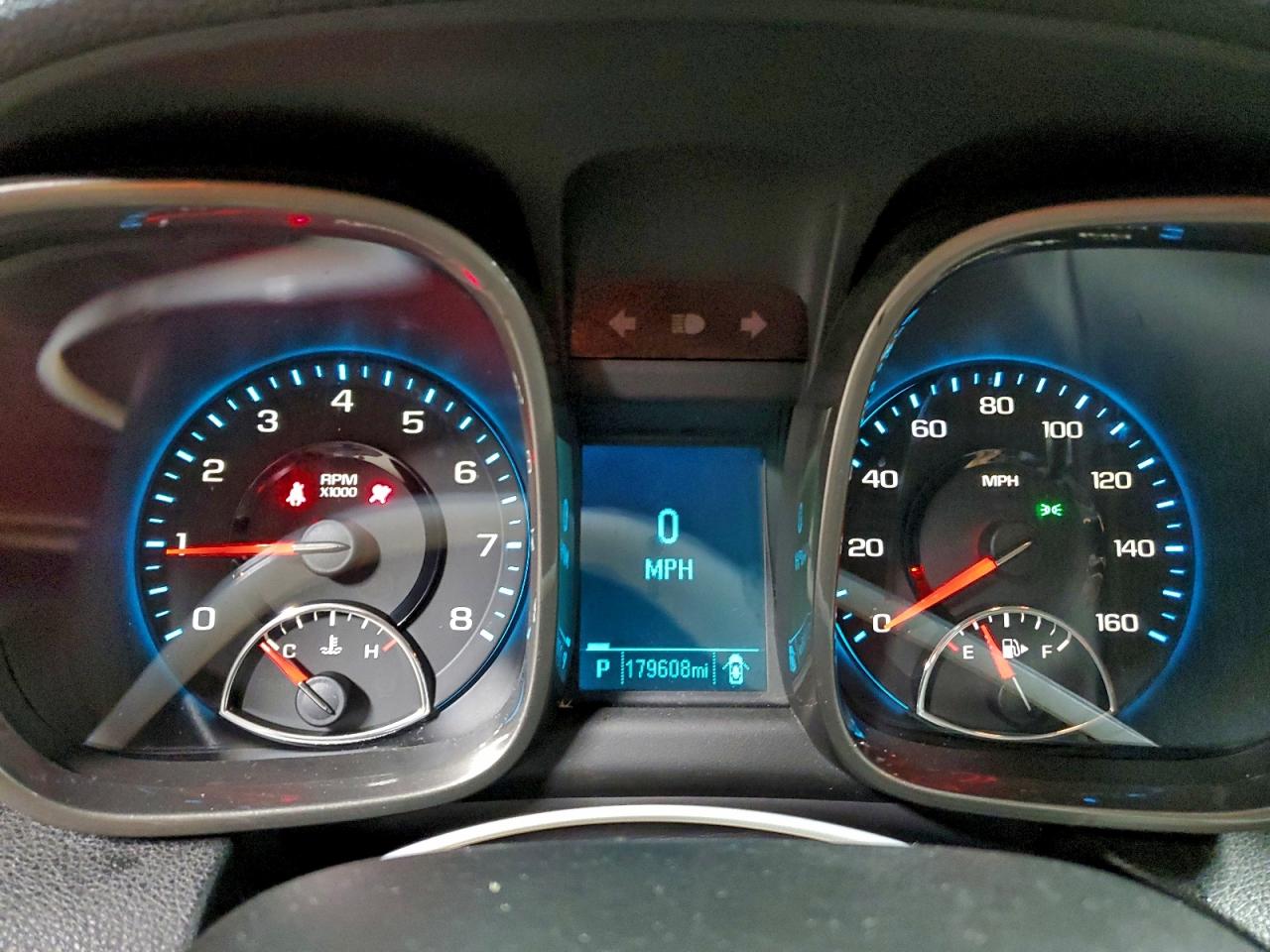 2013 Chevrolet Malibu 1Lt VIN: 1G11C5SA3DF197417 Lot: 93702215