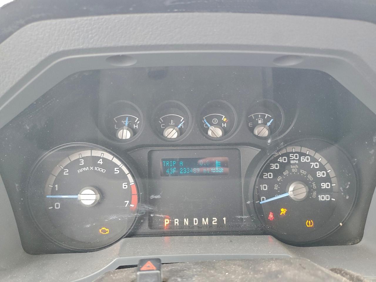 2016 Ford F250 Super Duty VIN: 1FT7X2A6XGEA56730 Lot: 93638855