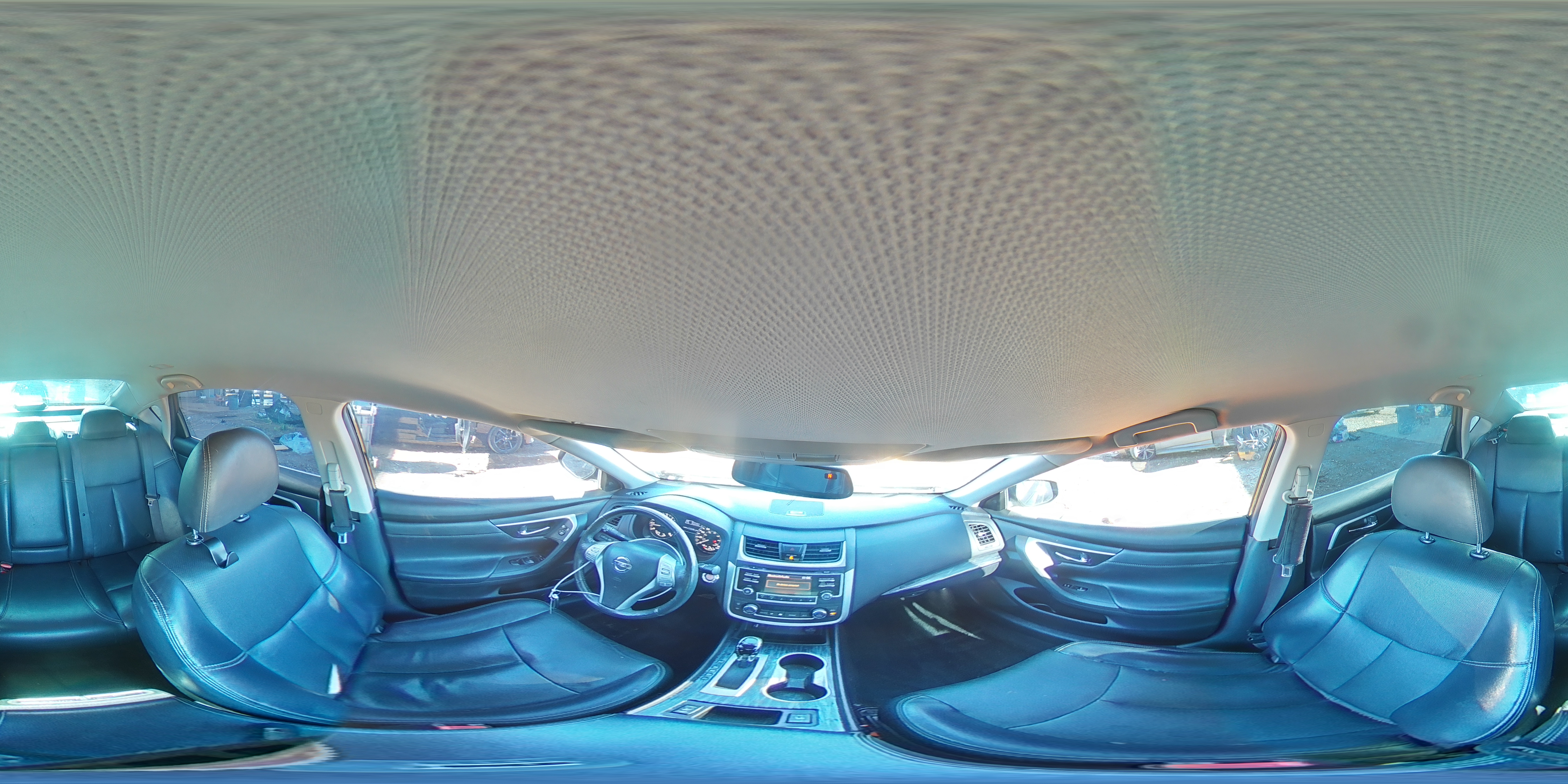 2017 Nissan Altima 2.5 VIN: 1N4AL3AP2HC174032 Lot: 93684755