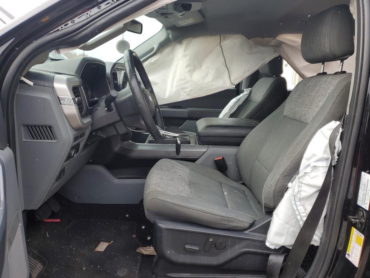 2022 Ford F150 Supercrew VIN: 1FTEW1EP6NKD74589 Lot: 91764735