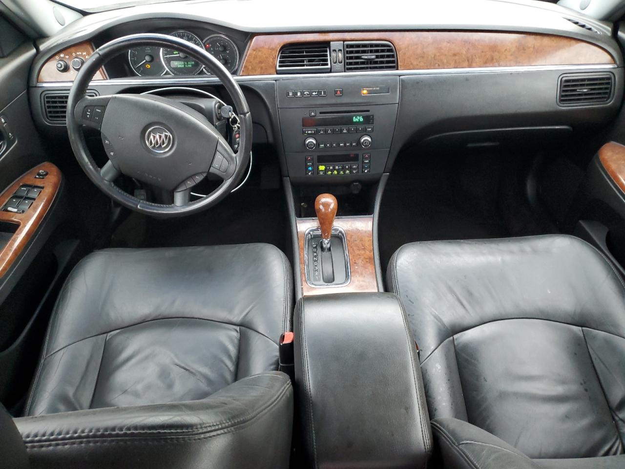 2005 Buick Lacrosse Cxl VIN: 2G4WD532X51337341 Lot: 93486195