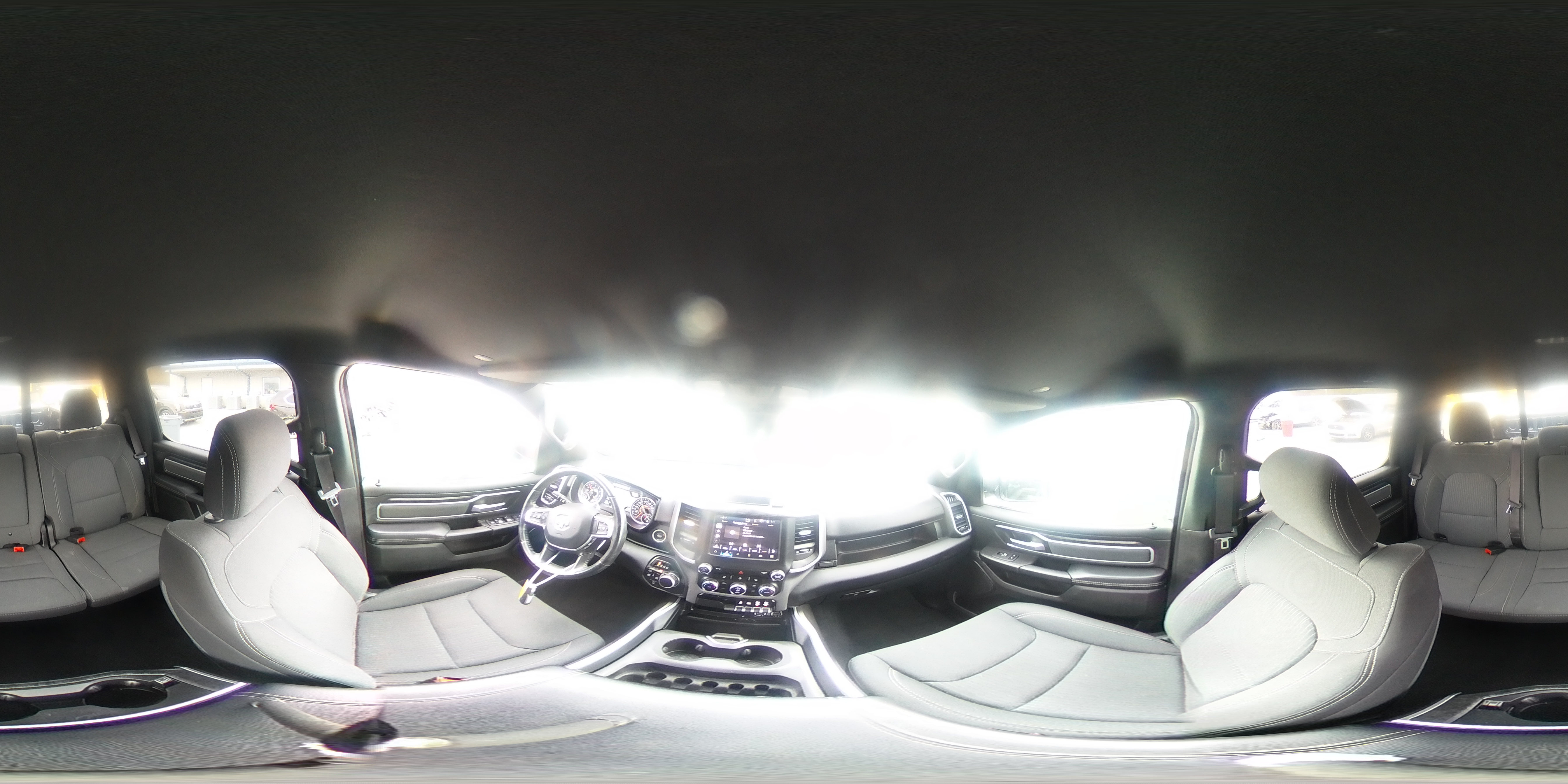 2022 Ram 1500 Big Horn/Lone Star VIN: 1C6RRFFG7NN381612 Lot: 93664265