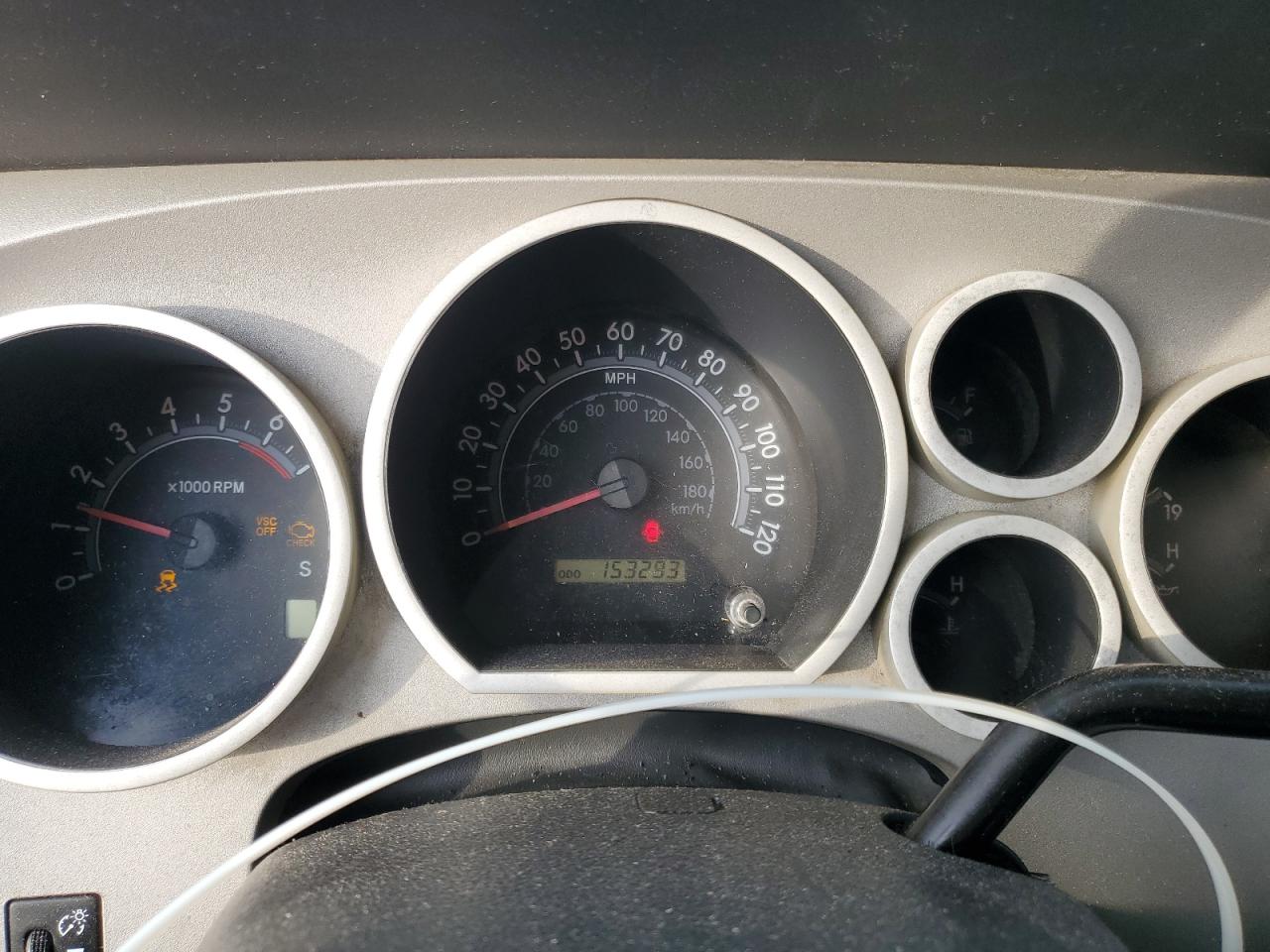 2008 Toyota Tundra Double Cab VIN: 5TFRU54178X007459 Lot: 93119135