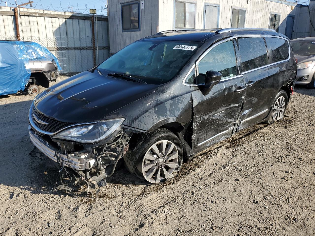 2020 Chrysler Pacifica Touring L Plus black null flexible 2C4RC1EG3LR172883 photo #1