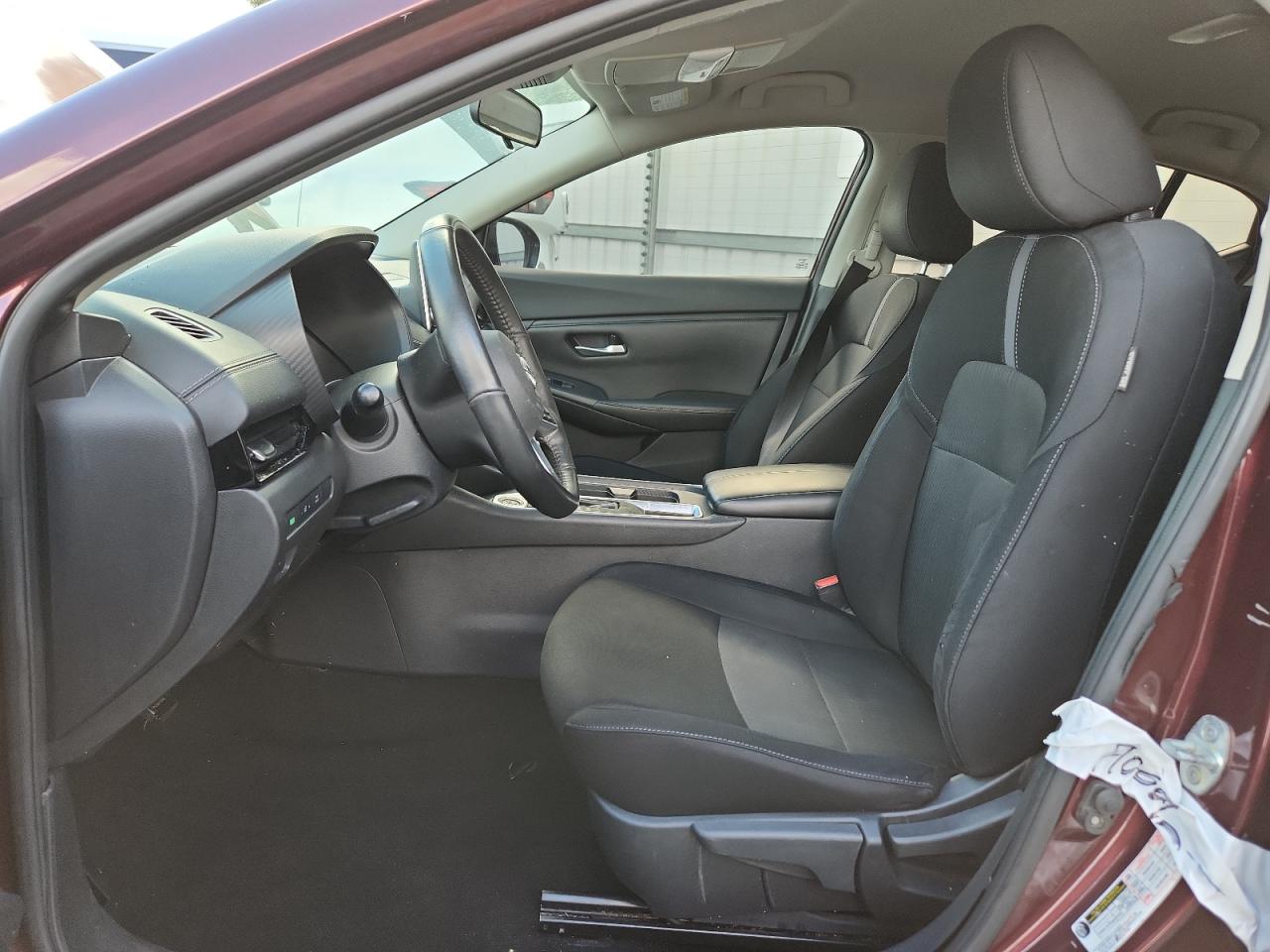 2021 Nissan Sentra Sv VIN: 3N1AB8CVXMY282277 Lot: 90825515