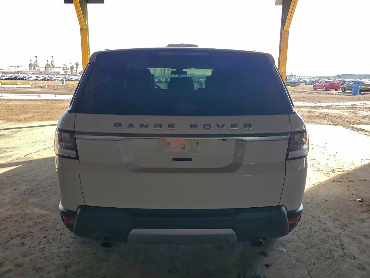 2014 Land Rover Range Rover Sport Hse VIN: SALWR2WF5EA390479 Lot: 94381915